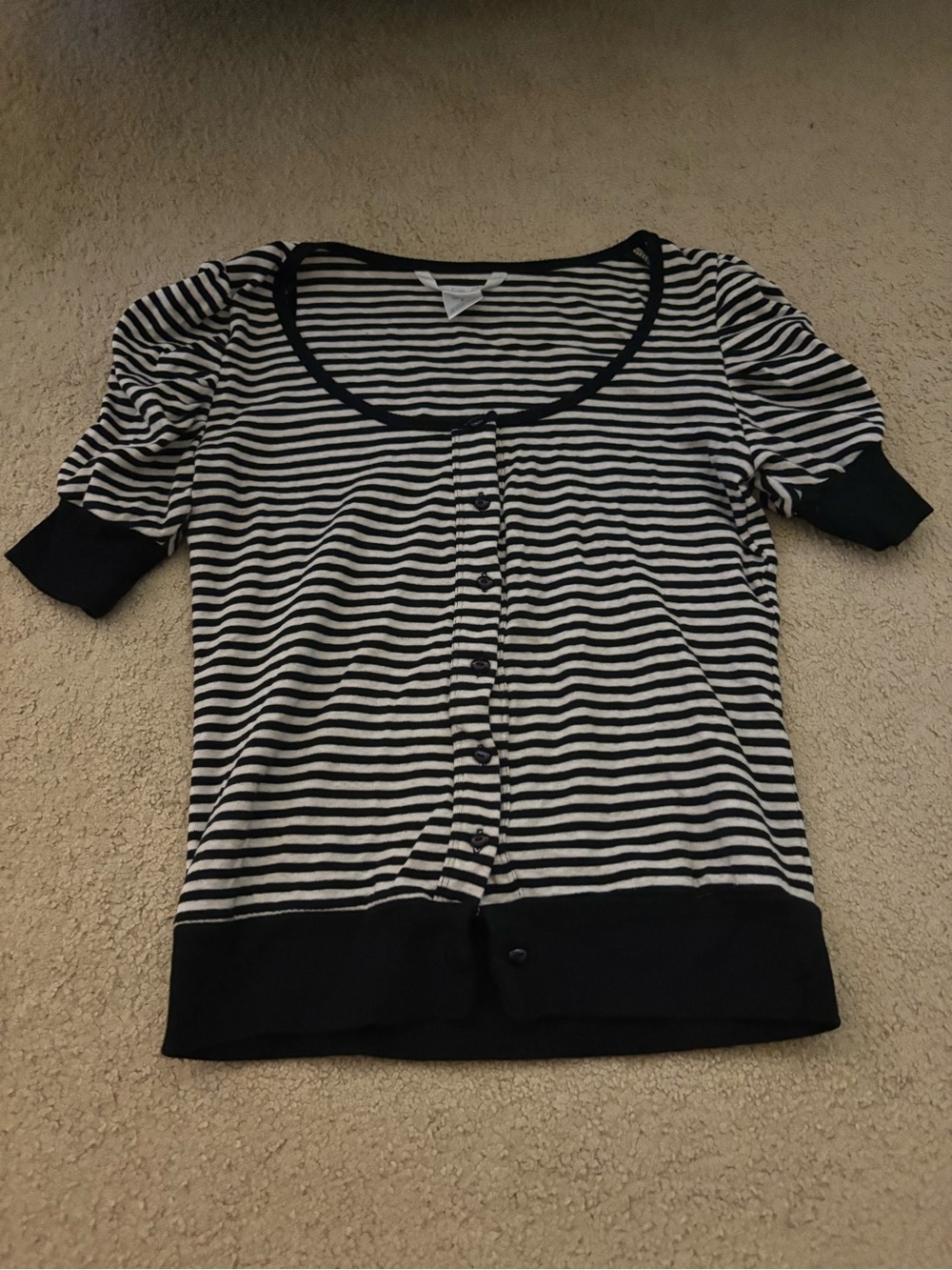 Sweater Subcategory Identification
